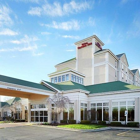 Hilton Garden Inn Champaign/ Urbana Exterior foto