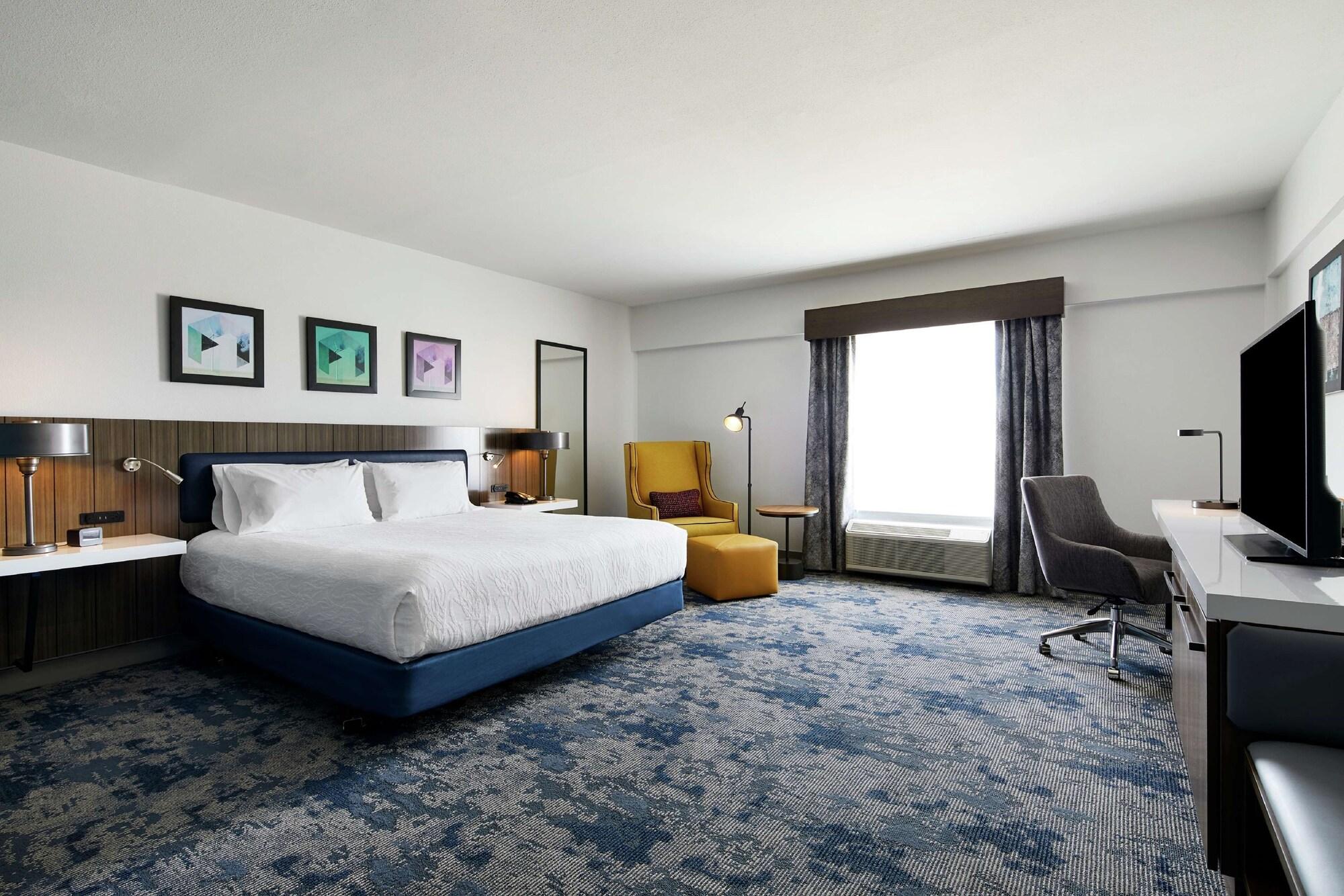 Hilton Garden Inn Champaign/ Urbana Exterior foto