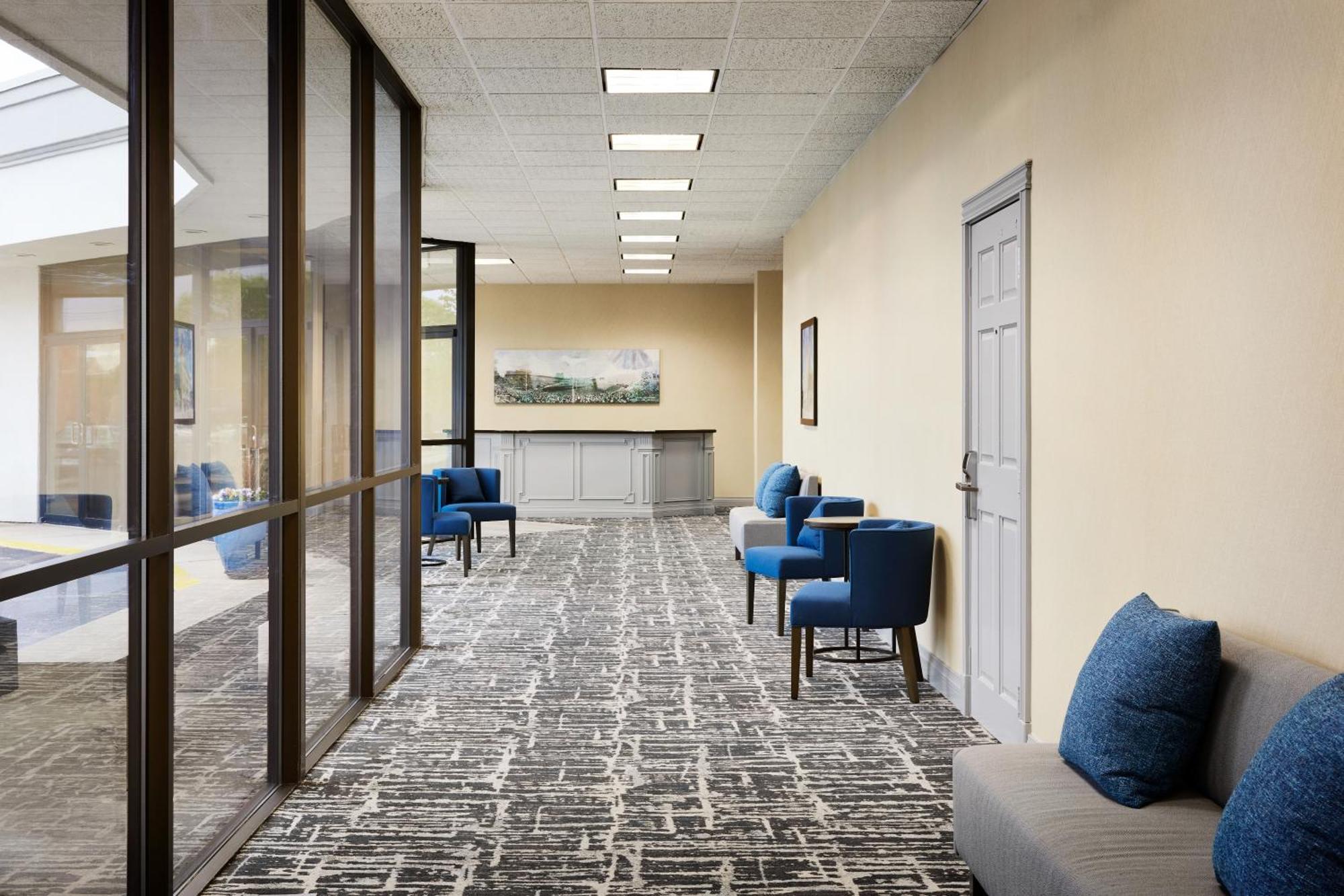 Hilton Garden Inn Champaign/ Urbana Exterior foto