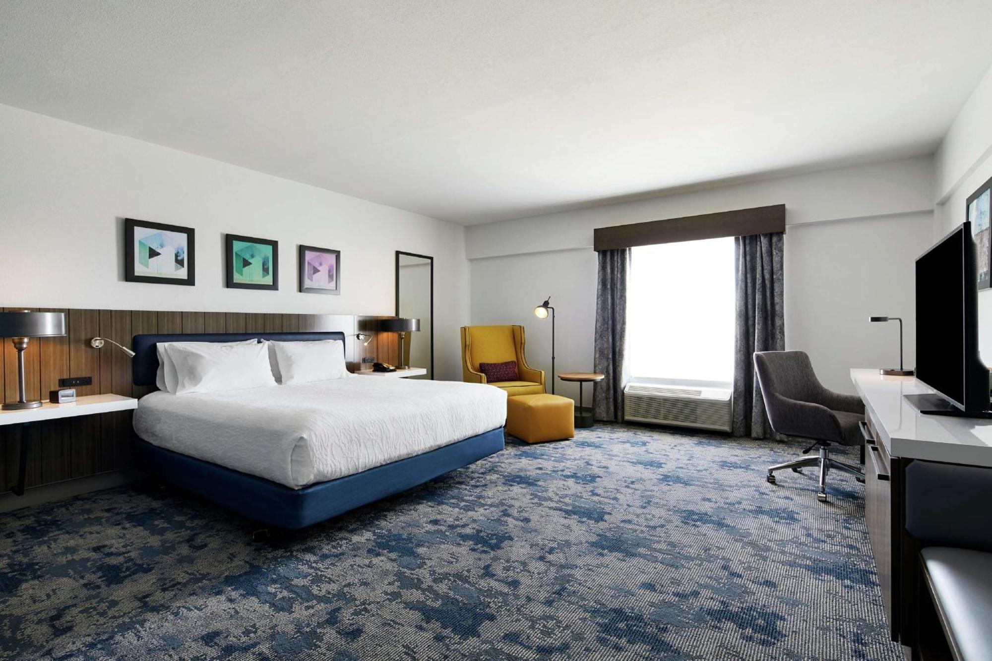 Hilton Garden Inn Champaign/ Urbana Exterior foto