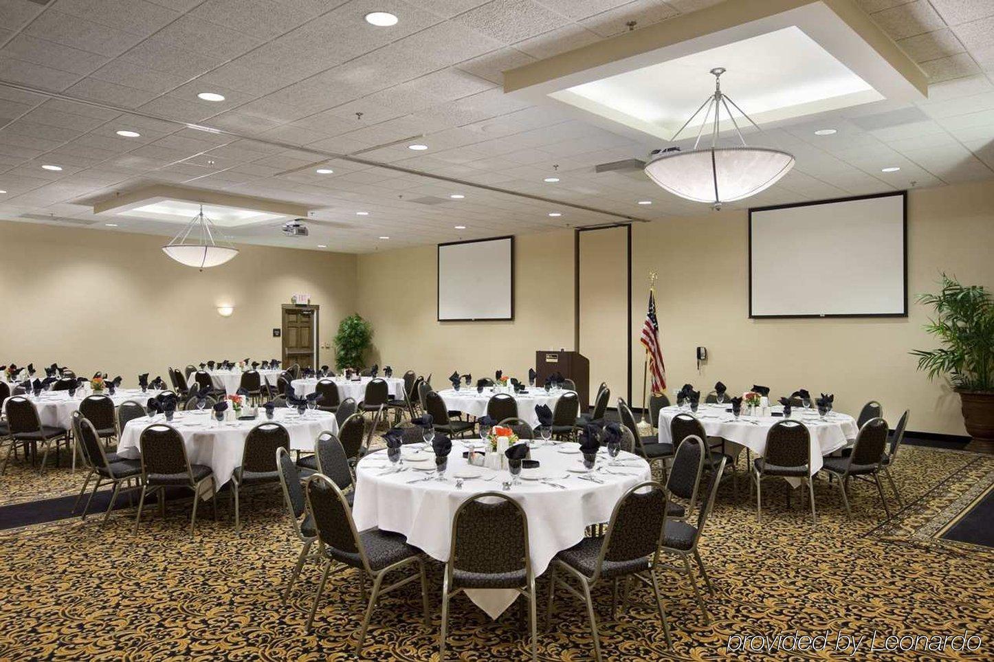Hilton Garden Inn Champaign/ Urbana Facilidades foto
