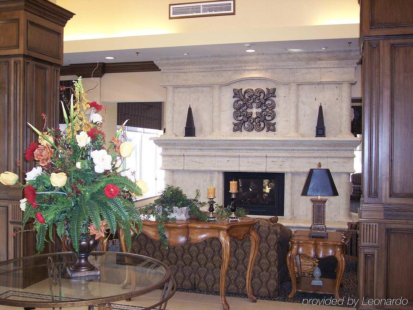 Hilton Garden Inn Champaign/ Urbana Interior foto