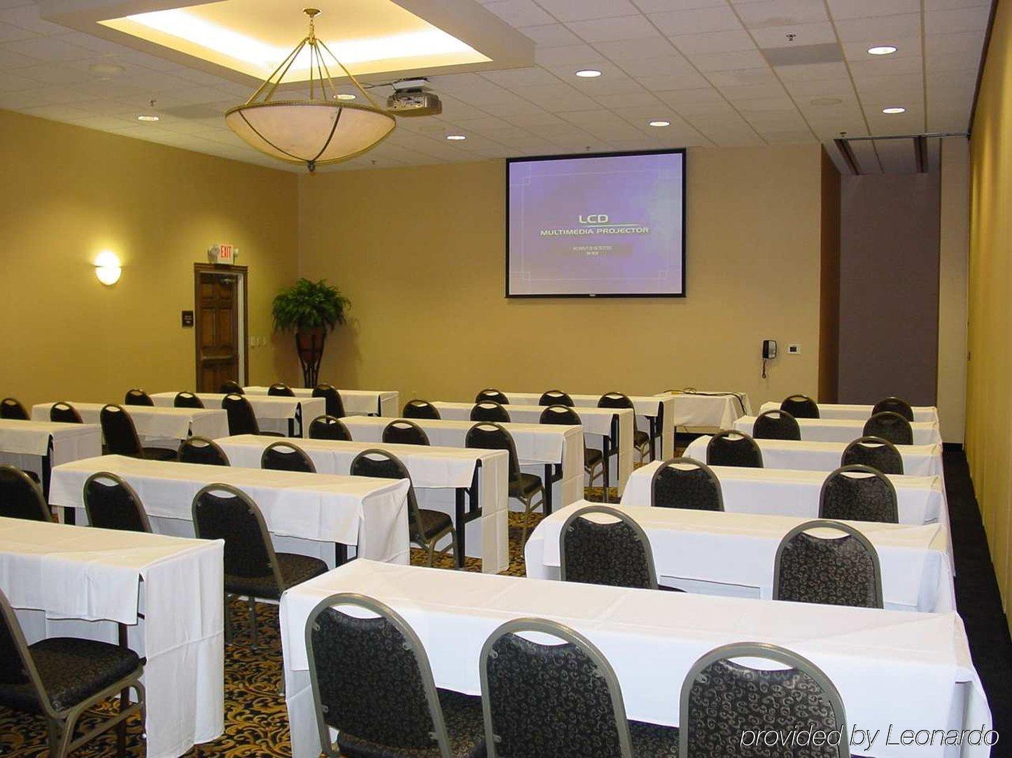 Hilton Garden Inn Champaign/ Urbana Facilidades foto
