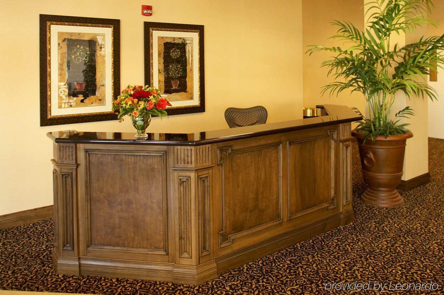 Hilton Garden Inn Champaign/ Urbana Interior foto