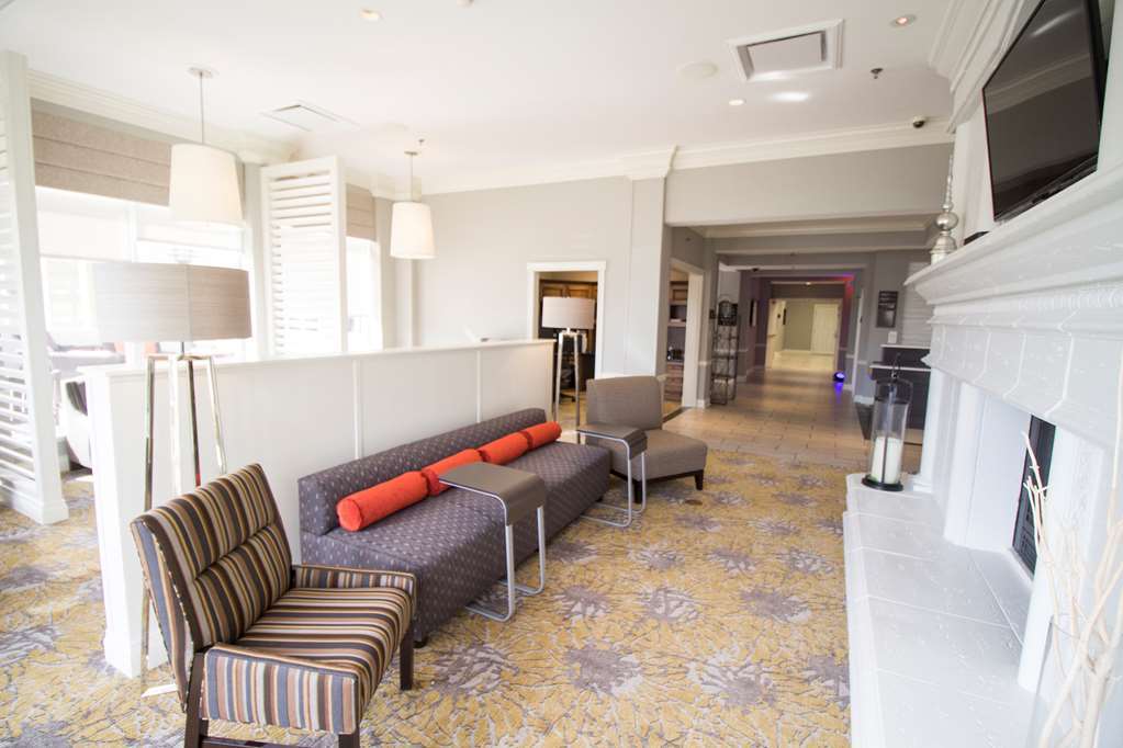 Hilton Garden Inn Champaign/ Urbana Interior foto